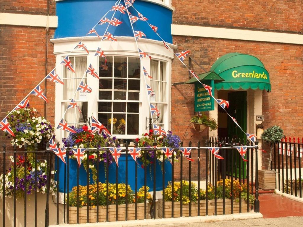 Greenlands Guest House 웨이머스만 외부 사진