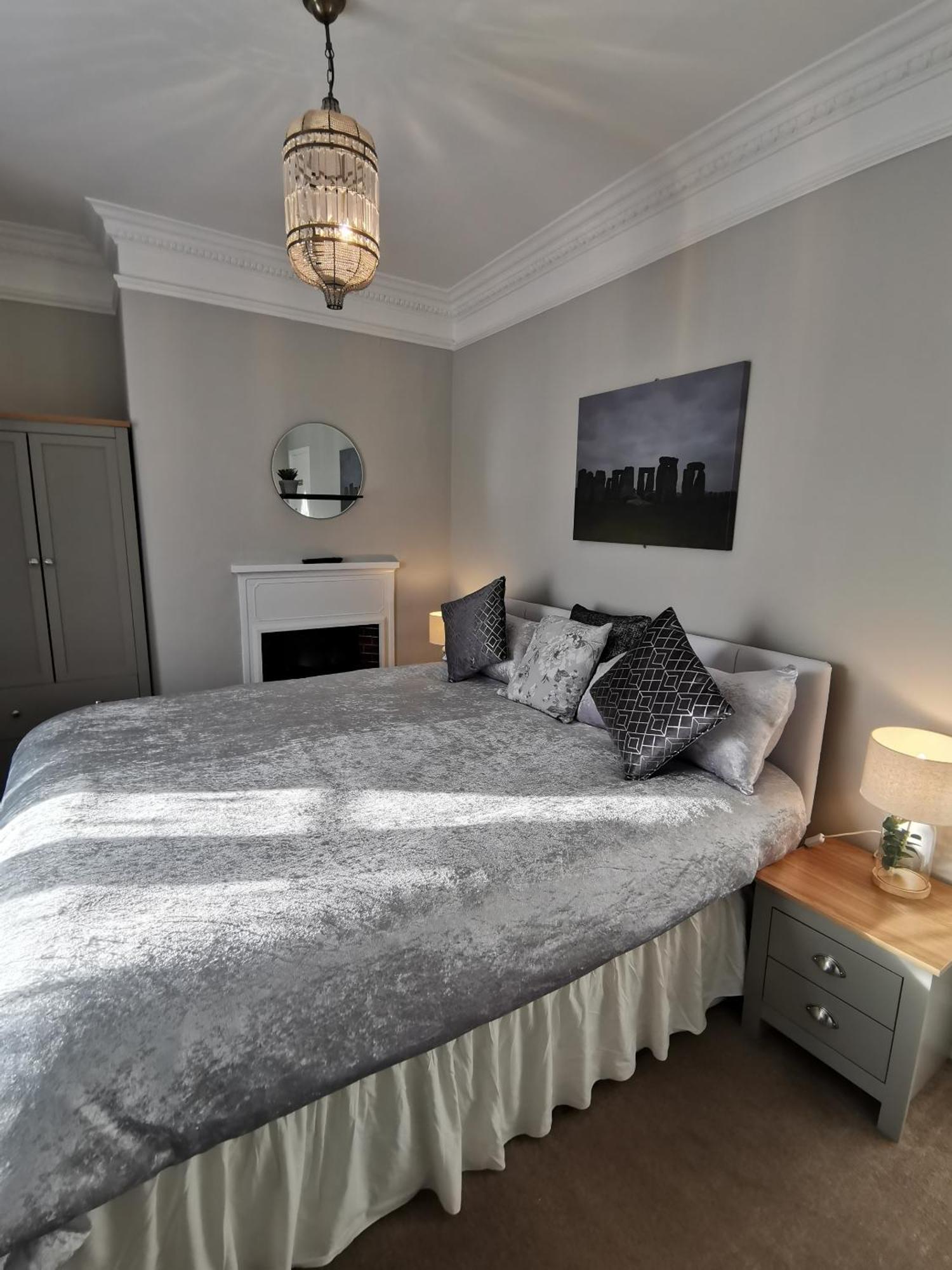 Greenlands Guest House 웨이머스만 객실 사진
