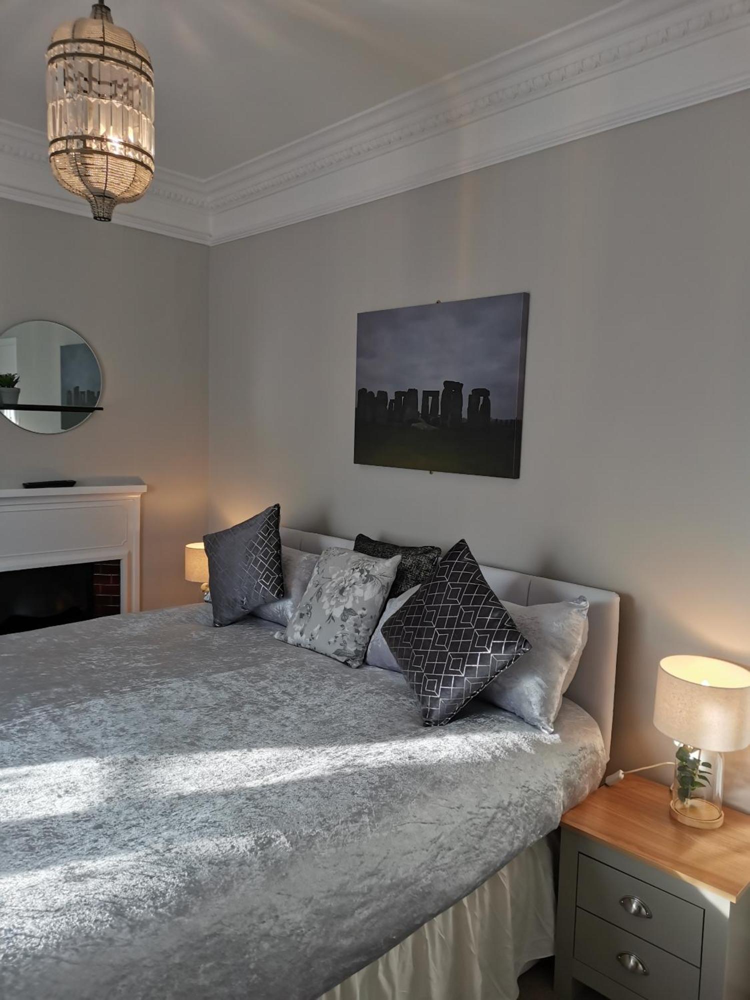 Greenlands Guest House 웨이머스만 객실 사진