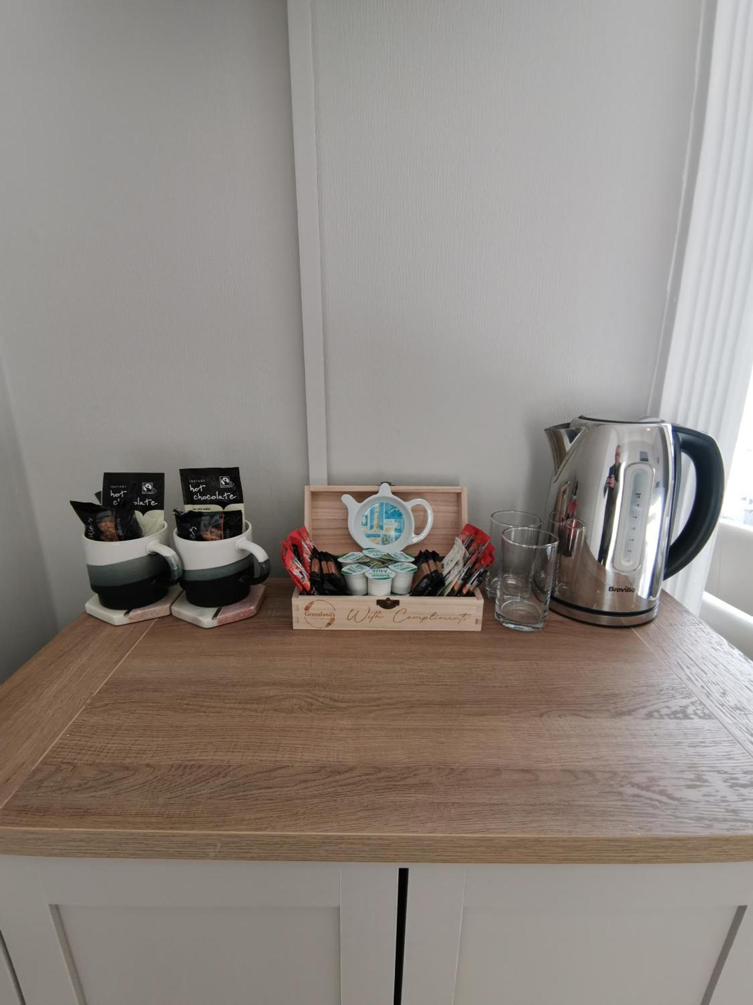 Greenlands Guest House 웨이머스만 객실 사진