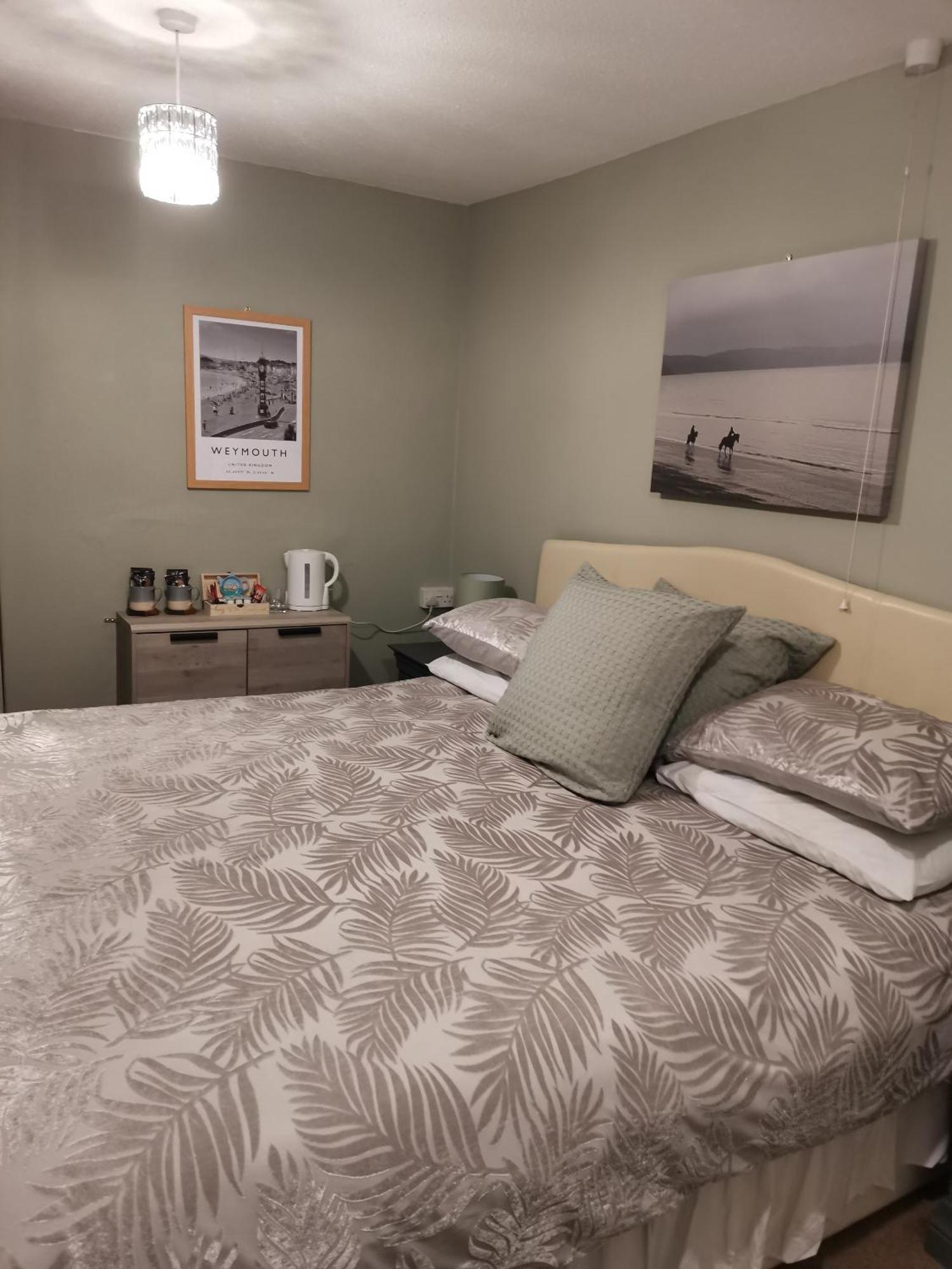Greenlands Guest House 웨이머스만 객실 사진