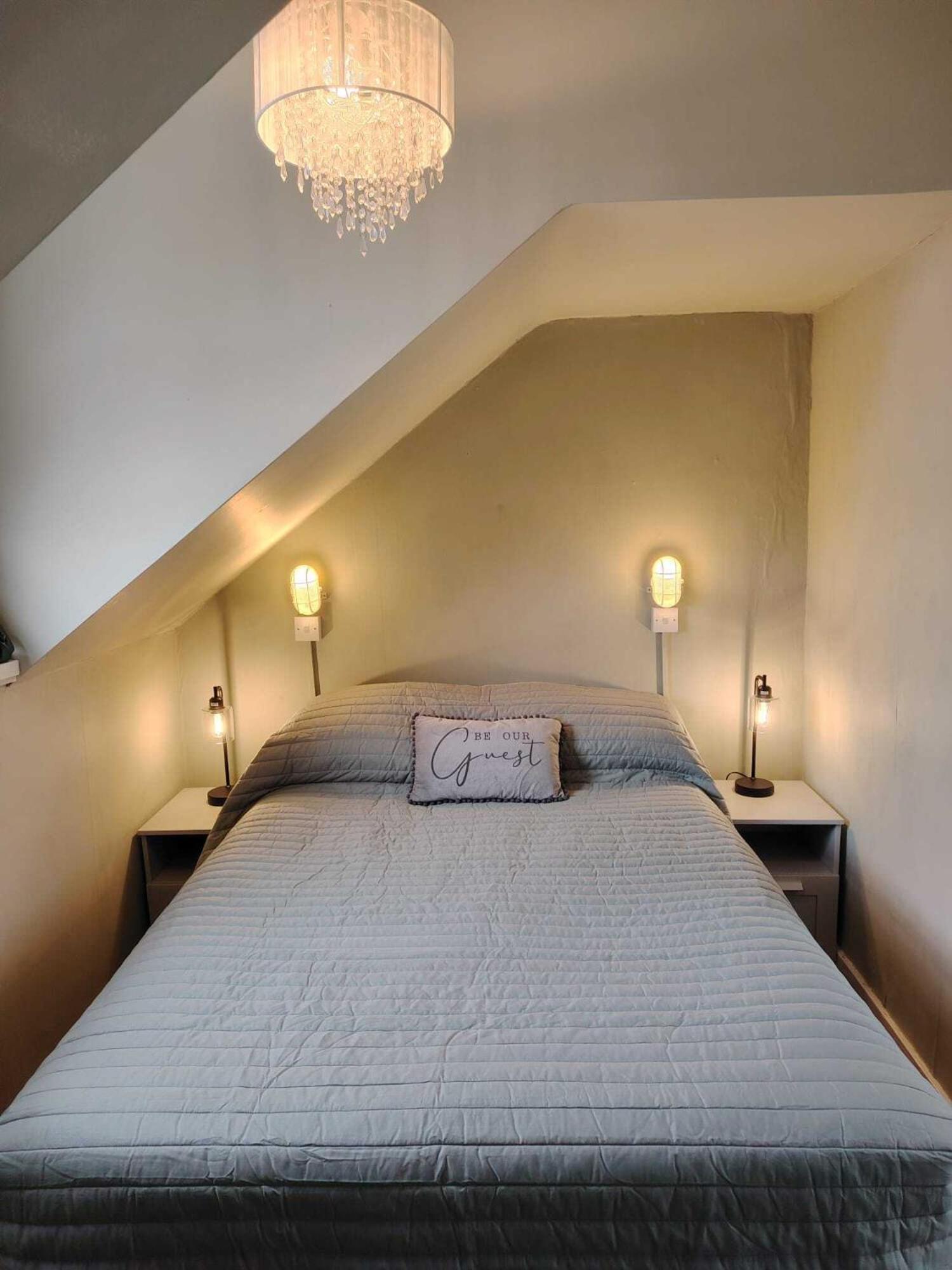Greenlands Guest House 웨이머스만 객실 사진