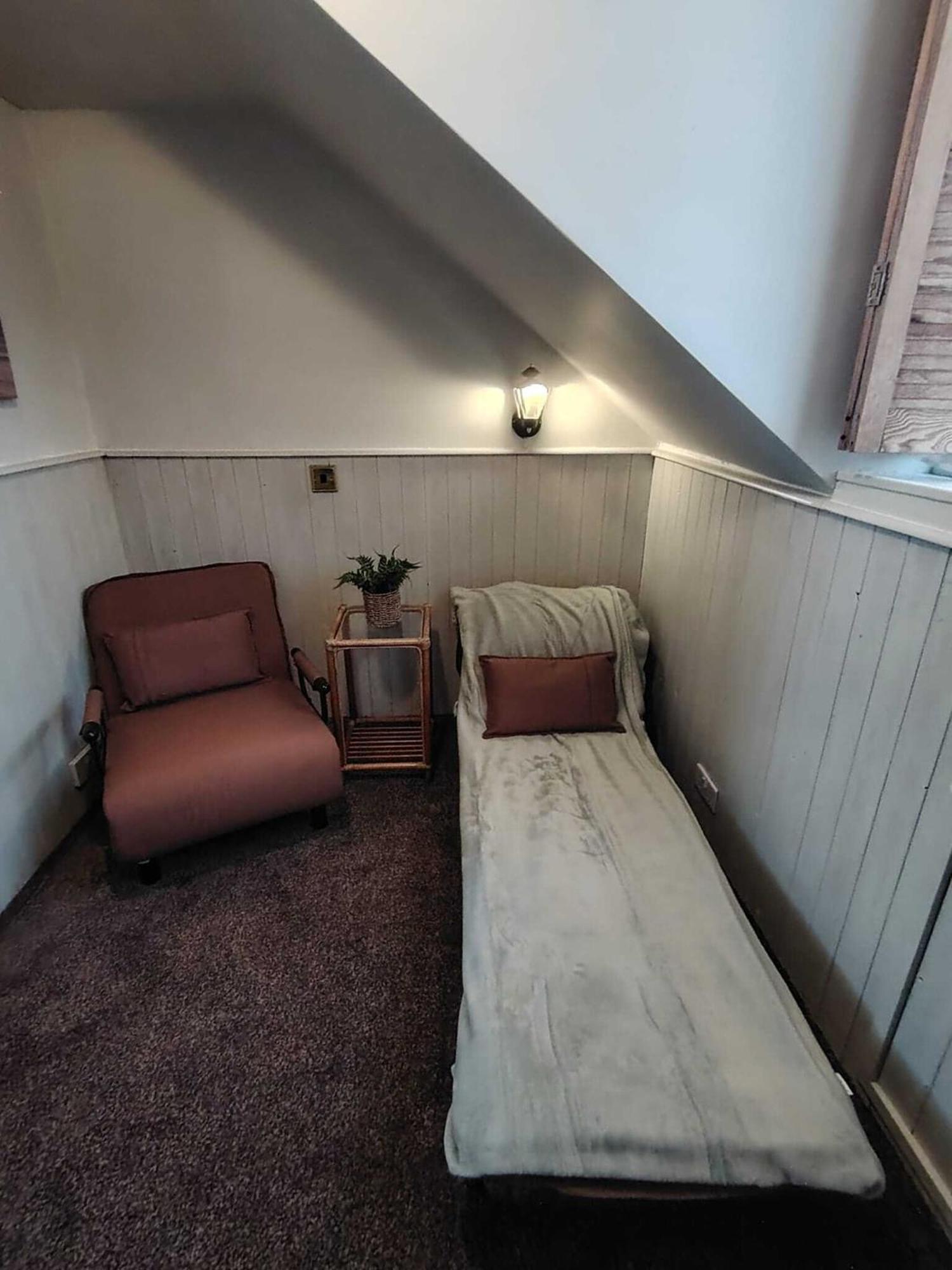 Greenlands Guest House 웨이머스만 객실 사진
